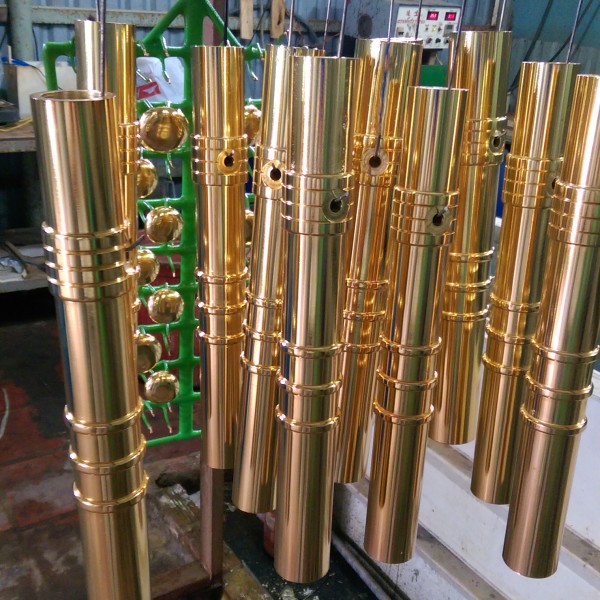 Copper plating service