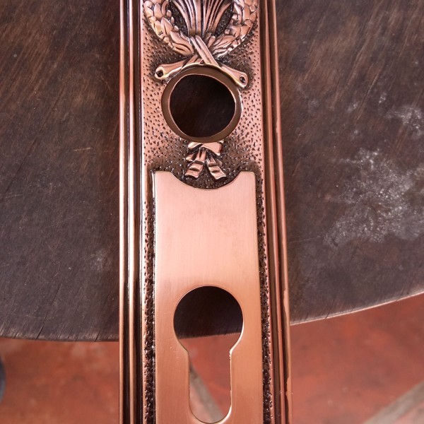 Copper plating service
