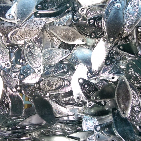 Aluminum plating service