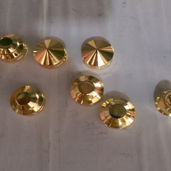 Gold plating service