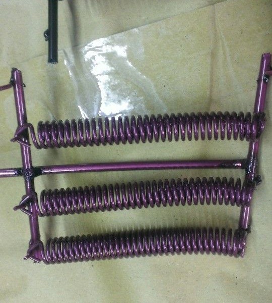 Electroplating service