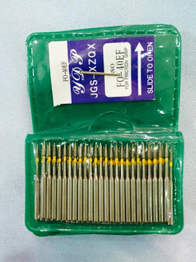 Dental drill bits