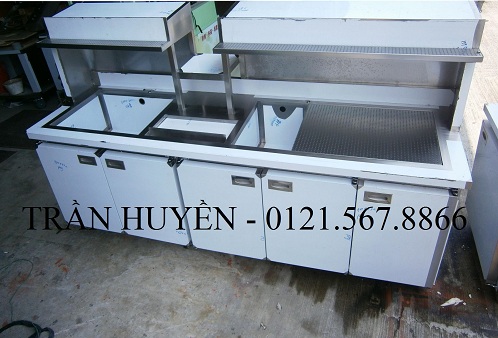 Stainless Steel Kitchen Cabinet