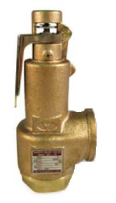 Copper valve