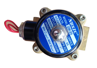 Solenoid valve