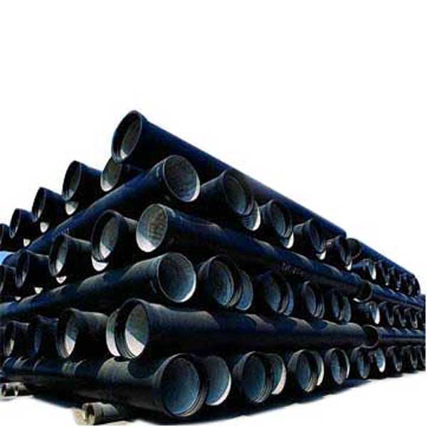 cast iron pipe
