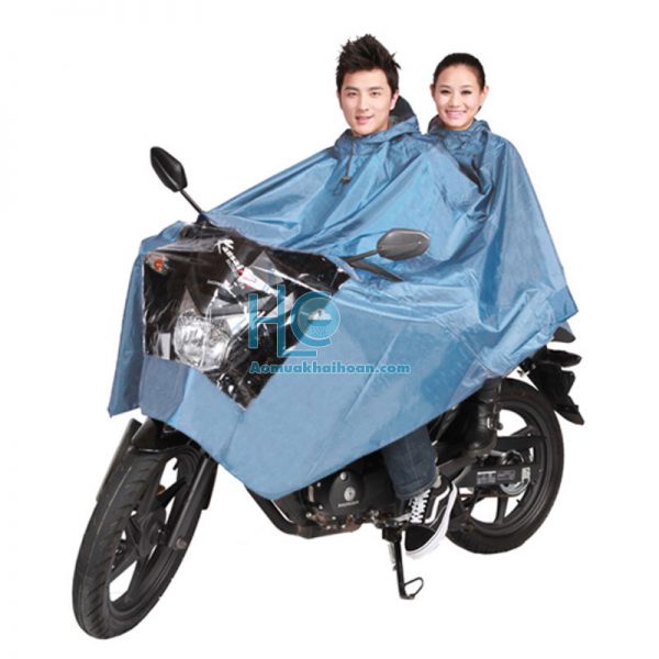 PVC raincoat