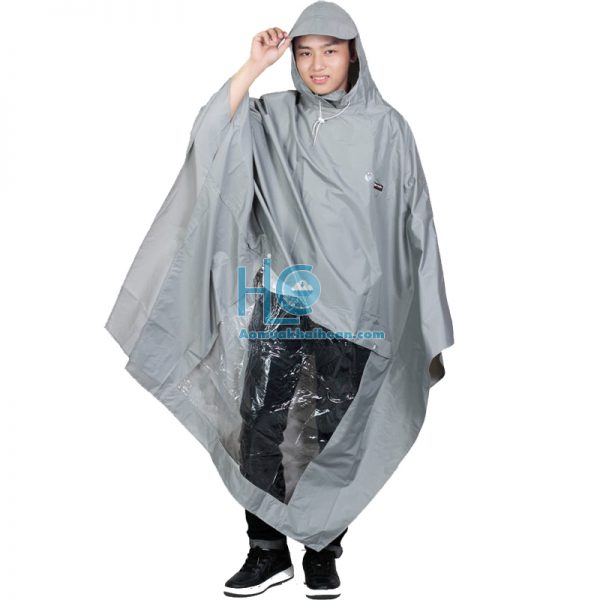 PVC raincoat