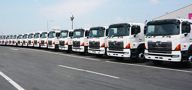 Road transport