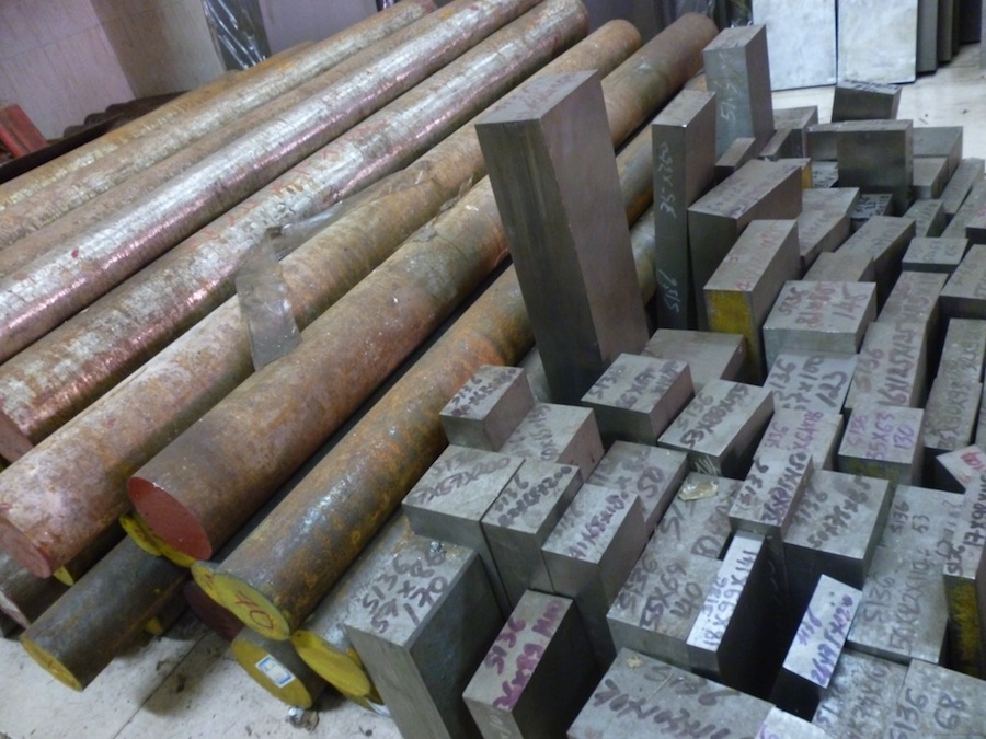 Steel