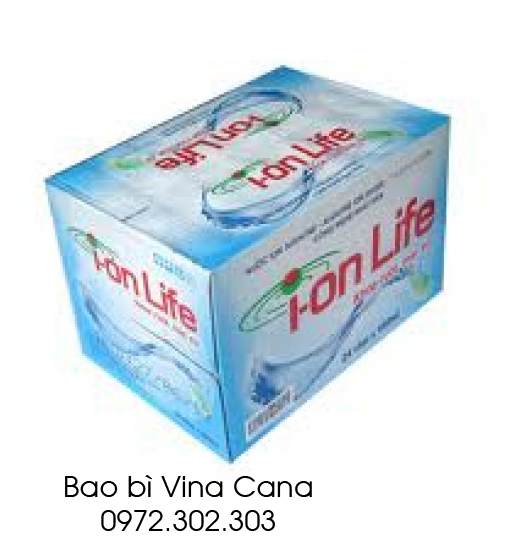 Carton box printing