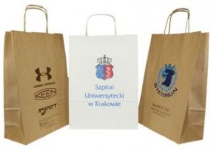 Paper bag printing