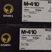 410 Kiswel Welding wire