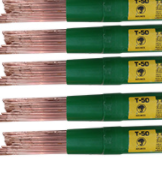 T50 Kiswel welding rod