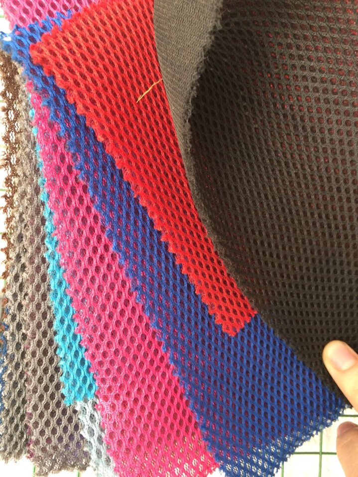 Mesh fabric