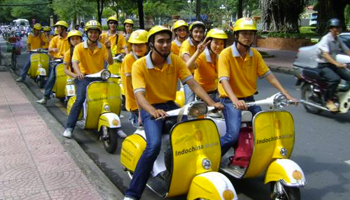 Roadshow campaign organization