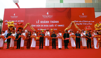 Grand opening and inauguration ceremony organization