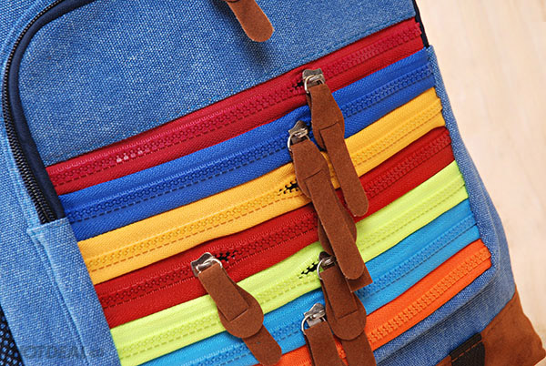 Zipper pull