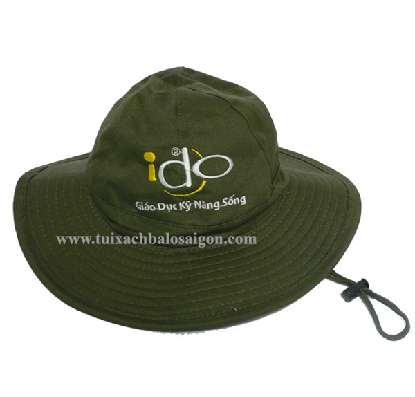 Bucket hat