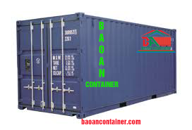 Dry Container