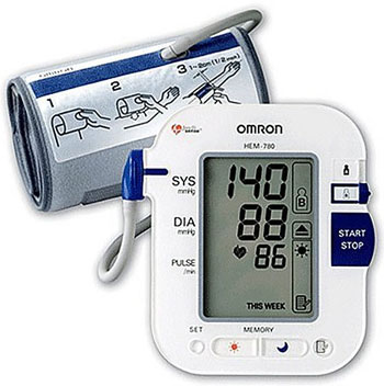 Blood Pressure Monitors