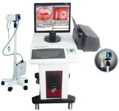Endoscopy machine