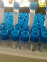 Blood tube