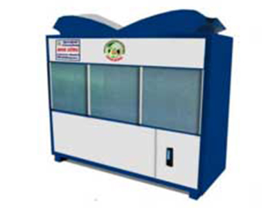 Air dryer