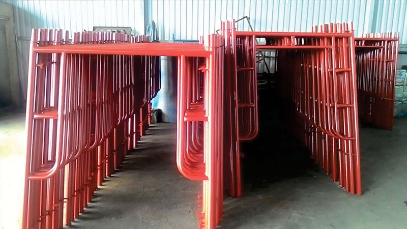Scaffolding