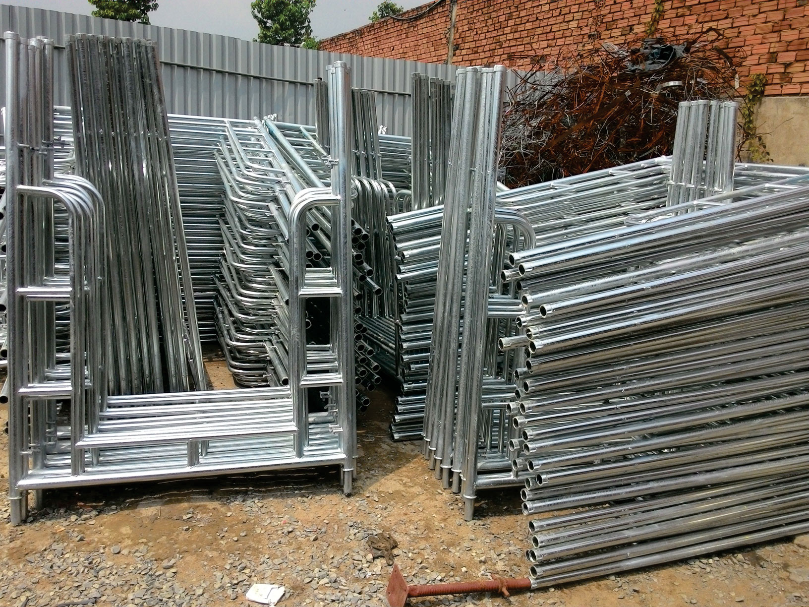Construction Equipment