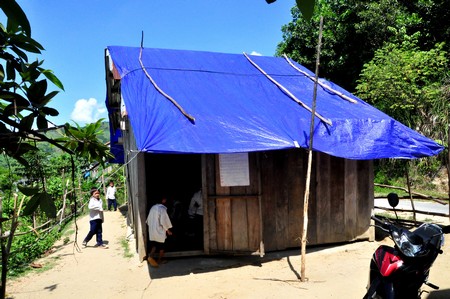 Plastic Awning
