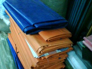 Plastic Awning