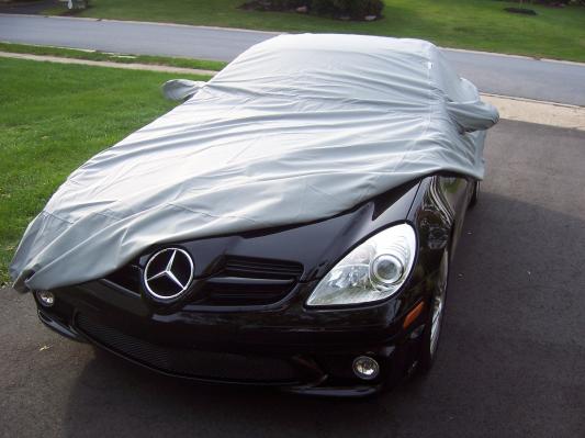 Car cover