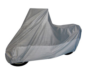 Motorcycle cover