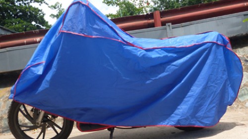 Motorcycle cover