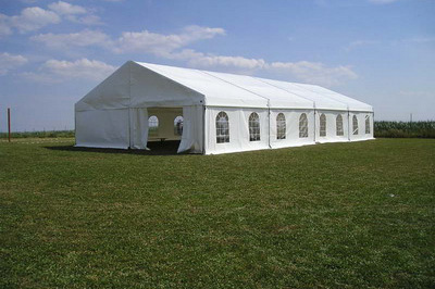 Big tent
