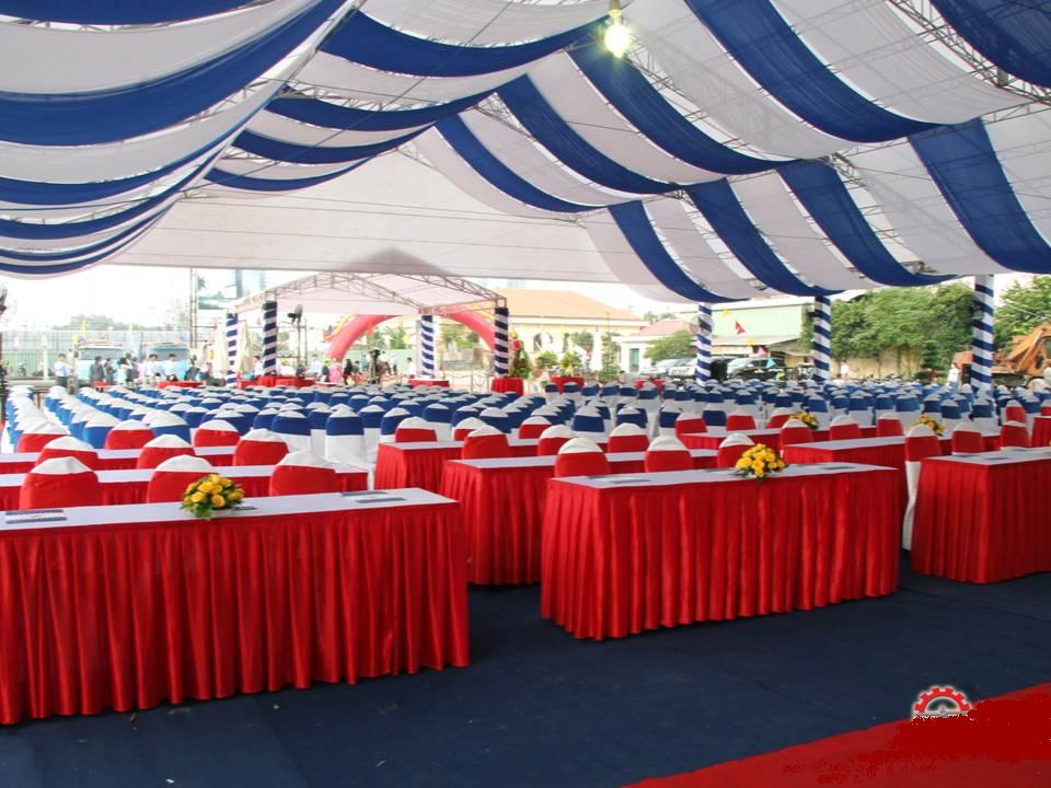 Big tent