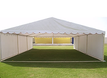 Big tent