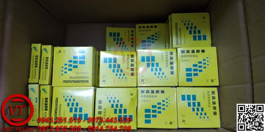 Thermal adhesive tape