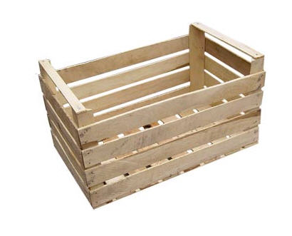 Wooden Barrels and Parcels