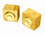 Refractory bricks