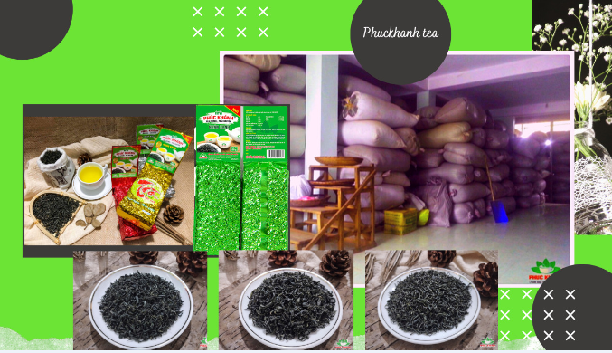 Phuc Khanh Tea