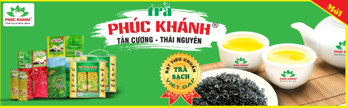 Phuc Khanh Tea