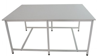 Garment checking tables