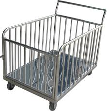 Fabric trolley