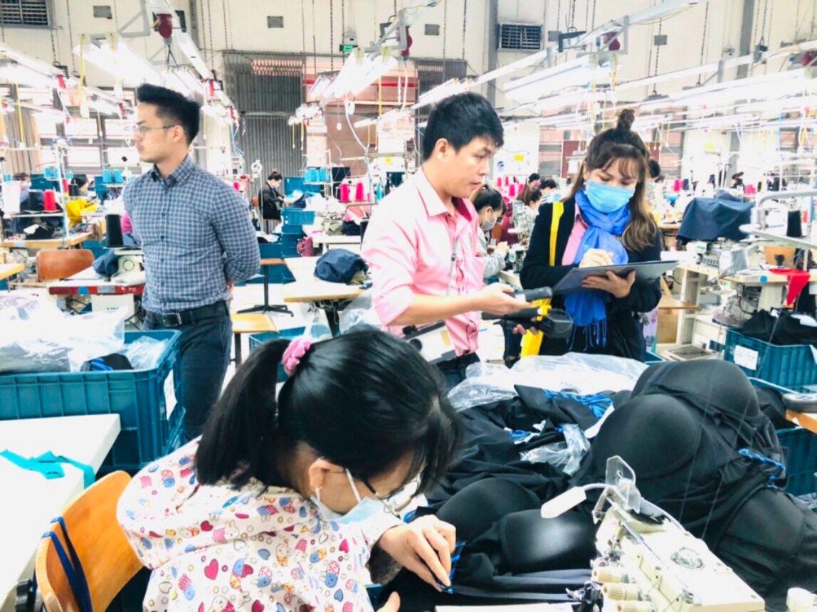 Company activity