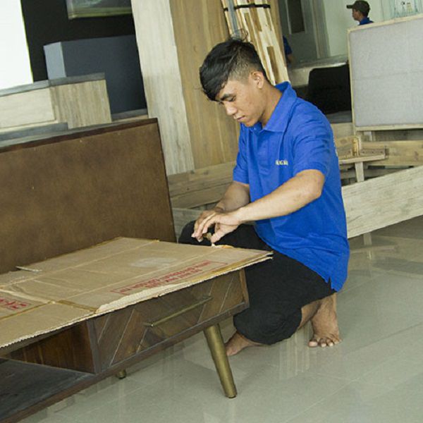 Packing service