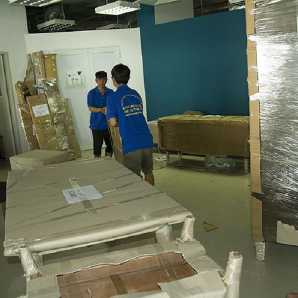 Warehouse service