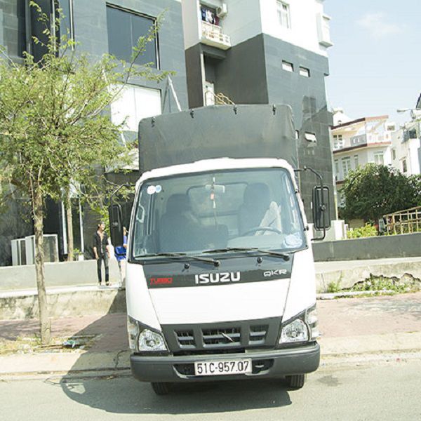 Truck rental