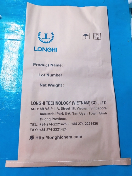 KP bag for masterbatch